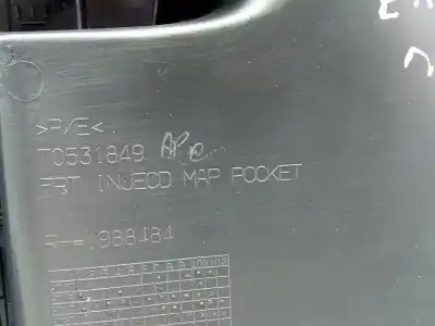Автозапчасти б/у обивка передней правой двери за ds ds 3 crossback (u_) 1.5 bluehdi 130 ссылки oem iam t0531849  