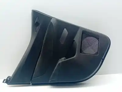 Автозапчасти б/у обивка задней левой двери за ds ds 3 crossback (u_) 1.5 bluehdi 130 ссылки oem iam t0531849