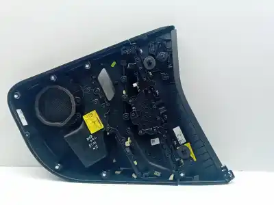 Автозапчастина б/у обкітка задніх лівіх дверей для ds ds 3 crossback (u_) 1.5 bluehdi 130 посилання на oem iam t0531849  