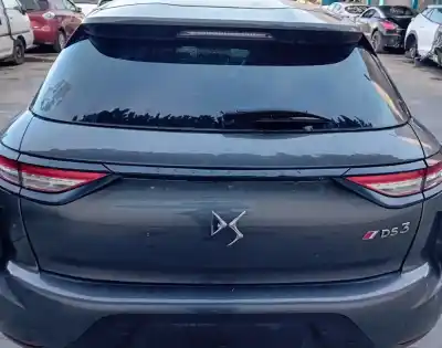 Автозапчасти б/у крышка багажника за ds ds 3 crossback (u_) 1.5 bluehdi 130 ссылки oem iam 