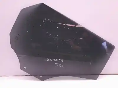 Автозапчасти б/у стекло задней правой двери за ds ds 3 crossback (u_) 1.5 bluehdi 130 ссылки oem iam 