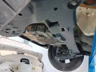 Автозапчасти б/у задний мост за ds ds 3 crossback (u_) 1.5 bluehdi 130 ссылки oem iam 