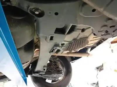 Автозапчасти б/у задний мост за ds ds 3 crossback (u_) 1.5 bluehdi 130 ссылки oem iam   