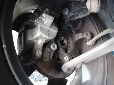 Автозапчасти б/у передняя правая кулачка за ds ds 3 crossback (u_) 1.5 bluehdi 130 ссылки oem iam 