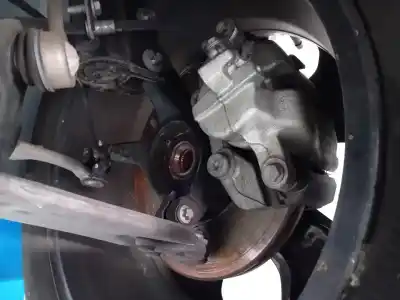 Автозапчасти б/у передняя левая кулачка за ds ds 3 crossback (u_) 1.5 bluehdi 130 ссылки oem iam 