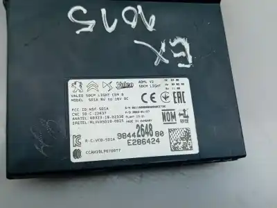 Автозапчасти б/у комфортный модуль за ds ds 3 crossback (u_) 1.5 bluehdi 130 ссылки oem iam 9844264880  