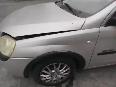 Автозапчасти б/у левое переднее крыло за opel corsa c (x01) 1.2/1.0 gasolina ссылки oem iam 