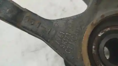 Second-hand car spare part front left knuckle for ford focus iii 1.6 tdci oem iam references 3k171  