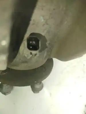 Second-hand car spare part front left knuckle for ford focus iii 1.6 tdci oem iam references 3k171  