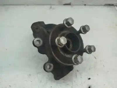 Second-hand car spare part front left knuckle for ford focus iii 1.6 tdci oem iam references 3k171  