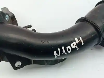Second-hand car spare part intercooler pipe for ford focus iii 1.6 tdci oem iam references   