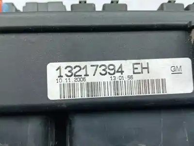 Автозапчастина б/у реле/запоперівник для opel corsa d (s07) 1.3 cdti (l08 l68) посилання на oem iam 13217394  