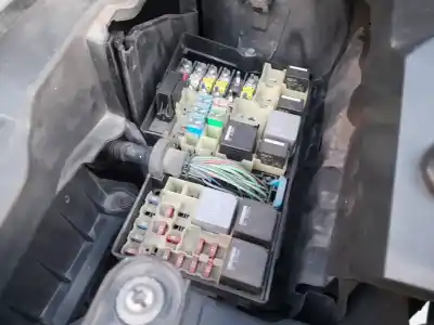 Автозапчасти б/у блок реле/предохранителей за ford focus c-max (dm2) 1.8 tdci ссылки oem iam 