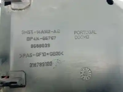 Автозапчасти б/у блок реле/предохранителей за ford focus ii (da_, hcp, dp) 1.6 tdci ссылки oem iam 3m5t-14a142-ab  