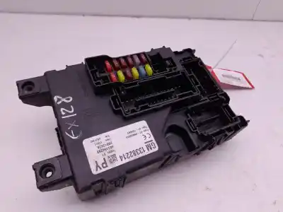 Gebrauchtes Autoersatzteil RELAIS SICHERUNGSKASTEN Multifunktionsrelais zum OPEL CORSA D (S07)  OEM-IAM-Referenzen 401154265  