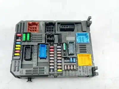 Second-hand car spare part FUSE BOX UNIT for DS DS 7 CROSSBACK (J_)  OEM IAM references 9830805680  