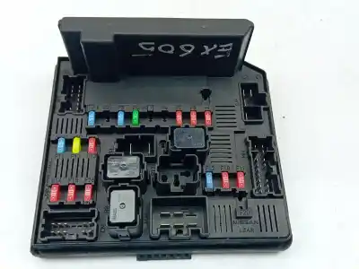 Gebrauchtes Autoersatzteil RELAIS SICHERUNGSKASTEN Multifunktionsrelais zum NISSAN QASHQAI / QASHQAI +2 I (J10, NJ10, JJ10E)  OEM-IAM-Referenzen 284B7JD02C  