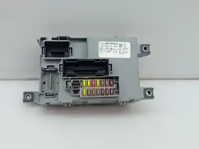 Peça sobressalente para automóvel em segunda mão CAIXA DE FUSÍVEIS E RELÉS por FIAT PUNTO (EVO) (199)  Referências OEM IAM 00518690940  