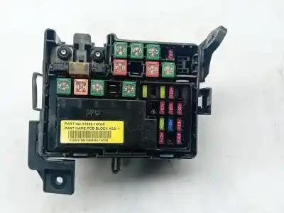 Second-hand car spare part FUSE BOX UNIT for KIA RIO III (UB)  OEM IAM references 91952-1W330  