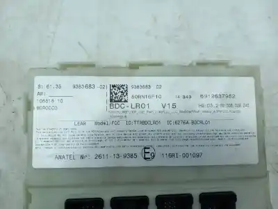 Автозапчастина б/у реле/запоперівник для mini mini (f56) cooper d посилання на oem iam 2611139385  