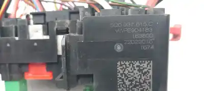 Second-hand car spare part fuse box unit for ford fiesta vi (cb1, ccn) 1.5 tdci oem iam references 5q0937615c  