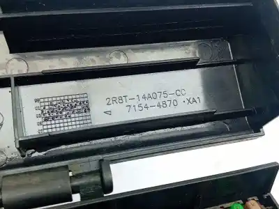 Автозапчастина б/у реле/запоперівник для jaguar s-type ii (x200) 2.7 d посилання на oem iam 2r8t-14a075  
