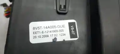 Автозапчасти б/у блок реле/предохранителей за ford fiesta vi (cb1, ccn) 1.4 tdci ссылки oem iam 8v5t-14a005-gue  