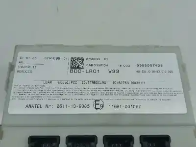 Second-hand car spare part fuse box unit for mini mini 5-trg. (f55) cooper d oem iam references 2611139385  