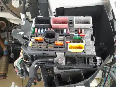 Peça sobressalente para automóvel em segunda mão centralina start/stop (ecu) por peugeot 308 i (4a_, 4c_) 1.6 hdi referências oem iam 