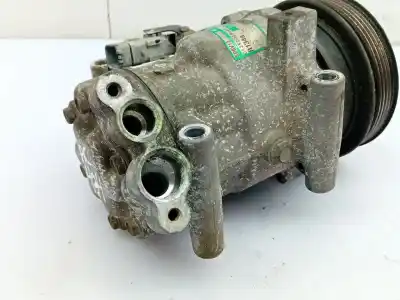 Автозапчастина б/у компресор кондиционера для renault modus / grand modus (f/jp0_) 1.5 dci (fp0d jp0d) посилання на oem iam 8200365787  