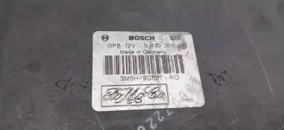 Автозапчасти б/у электрический вентилятор за ford focus c-max (dm2) 1.8 tdci ссылки oem iam 3m5h-8c607  