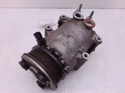 Second-hand car spare part air conditioning compressor for ford fiesta vi (cb1, ccn) 1.25 oem iam references ap31-19d629-ac  