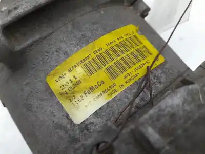 Second-hand car spare part air conditioning compressor for ford fiesta vi (cb1, ccn) 1.25 oem iam references ap31-19d629-ac  