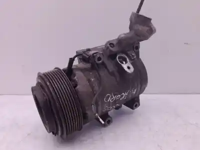 Pezzo di ricambio per auto di seconda mano COMPRESSORE ARIA CONDIZIONATA per HONDA ACCORD VII (CL, CN)  Riferimenti OEM IAM 4472606080  
