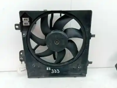 Second-hand car spare part radiator cooling fan for peugeot 2008 i (cu_) 1.2 vti oem iam references 9675280980