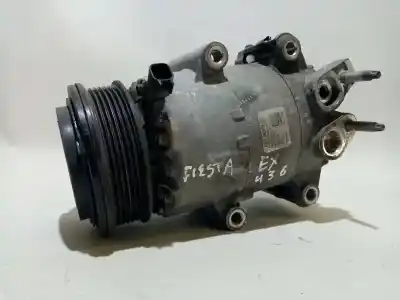Second-hand car spare part air conditioning compressor for ford fiesta vi (cb1, ccn) 1.5 tdci oem iam references av11-19d629-bc