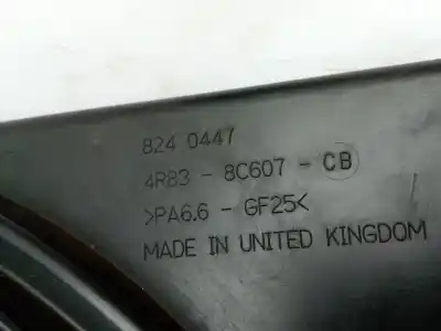 Автозапчасти б/у электрический вентилятор за jaguar s-type ii (x200) 2.7 d ссылки oem iam 4r83-8c607  