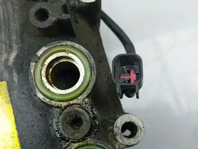 Second-hand car spare part air conditioning compressor for ford fiesta vi (cb1, ccn) 1.4 tdci oem iam references 8v5119d629df  
