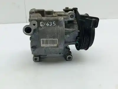 Peça sobressalente para automóvel em segunda mão compressor de ar condicionado a/a a/c por fiat 500 (312_) 1.2 (312axa1a) referências oem iam 5a7875200