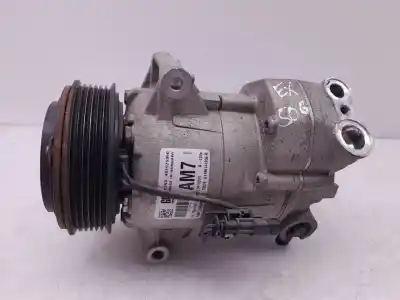 Second-hand car spare part air conditioning compressor for opel zafira tourer c (p12) 1.6 cdti (75) oem iam references 401575950