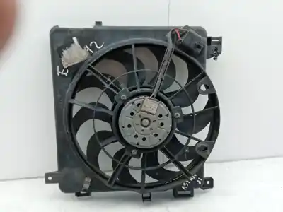 Second-hand car spare part radiator cooling fan for opel astra h gtc (a04) 1.7 cdti (l08) oem iam references 0130303304  