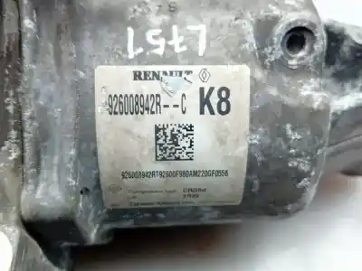 Second-hand car spare part air conditioning compressor for dacia lodgy (js_) 1.5 dci oem iam references 926008942r  
