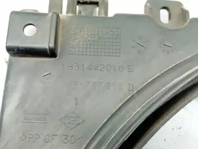 Автозапчасти б/у электрический вентилятор за renault modus / grand modus (f/jp0_) 1.5 dci (fp0d jp0d) ссылки oem iam 1831442016e  