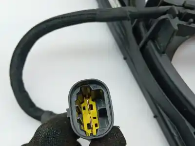 Автозапчасти б/у электрический вентилятор за ds ds 3 crossback (u_) 1.2 puretech 100 hnk ссылки oem iam 9827752980  