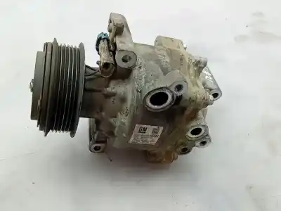 Second-hand car spare part air conditioning compressor for opel mokka / mokka x (j13) 1.6 cdti 4x4 (_76) oem iam references 424569346934