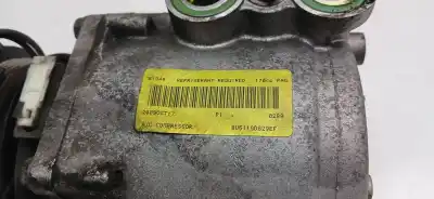 Автозапчастина б/у компресор кондиционера для ford fiesta vi (cb1, ccn) 1.25 посилання на oem iam 8v5119d629ef  