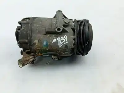 Second-hand car spare part AIR CONDITIONING COMPRESSOR for OPEL ASTRA H GTC (A04)  OEM IAM references 13124754  