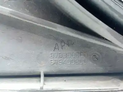 Second-hand car spare part steering pump for ford ka (ru8) 1.2 oem iam references 879400600  