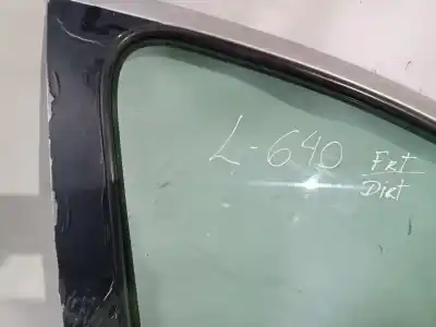 Автозапчастина б/у передні праві двері для peugeot 206 hatchback (2a/c) 1.1 i посилання на oem iam   