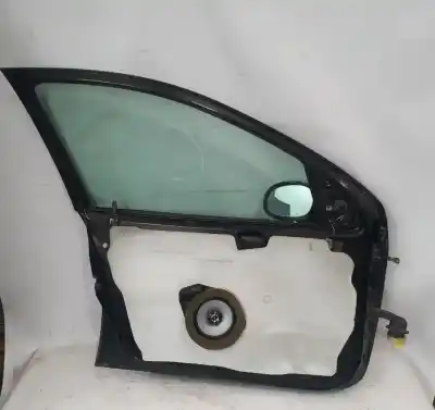 Автозапчасти б/у левая передняя дверь за peugeot 206 hatchback (2a/c) 1.1 i ссылки oem iam   